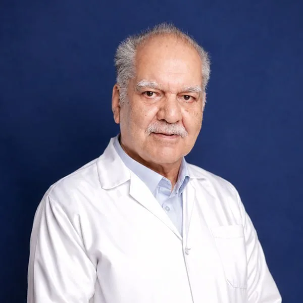 دکتر علیرضا نادری
